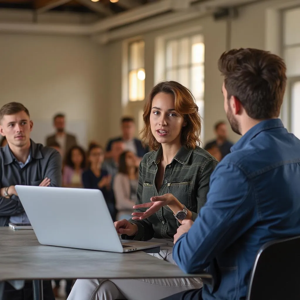 Corso base di public speaking