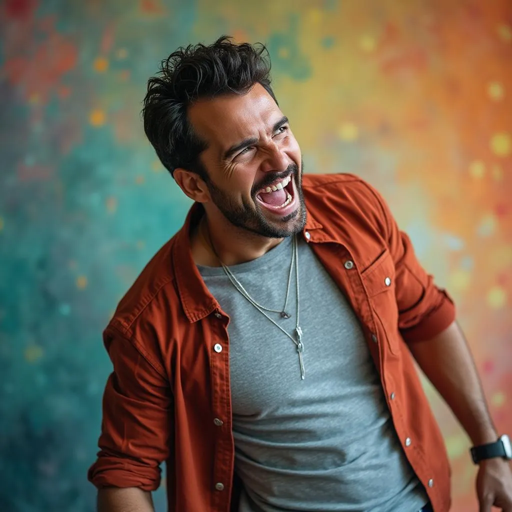 Luca Esposito, esperto di comunicazione non verbale